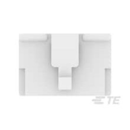 Te Connectivity FF 250 PLUG HSG 8P NYLON NAT 172136-1